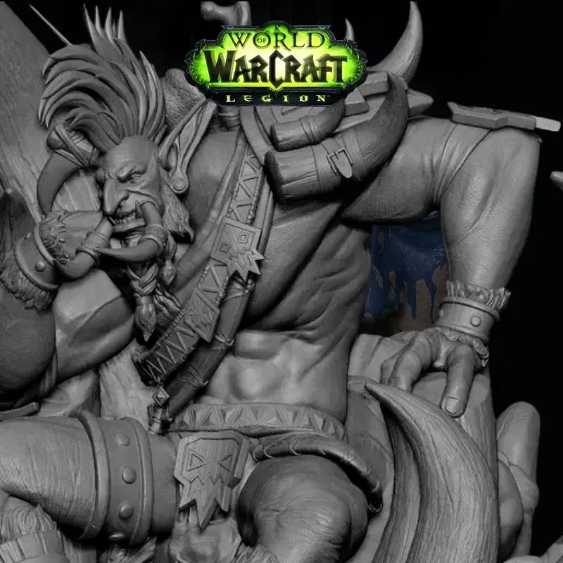 Vol’jin - Shadow Hunter of the Horde | World of Warcraft