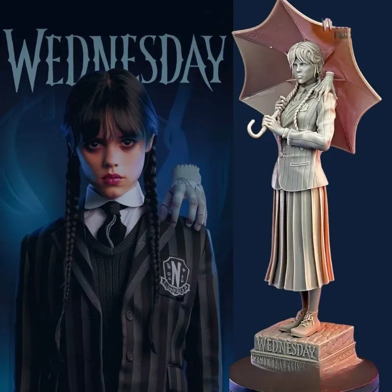 Wednesday Addams - Nevermore Academy