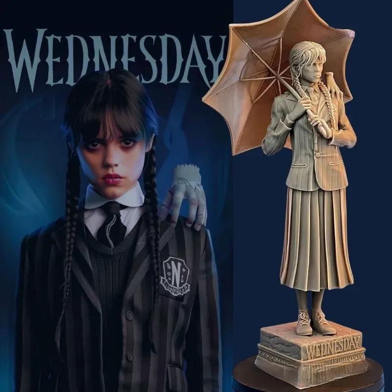 Wednesday Addams - Nevermore Academy