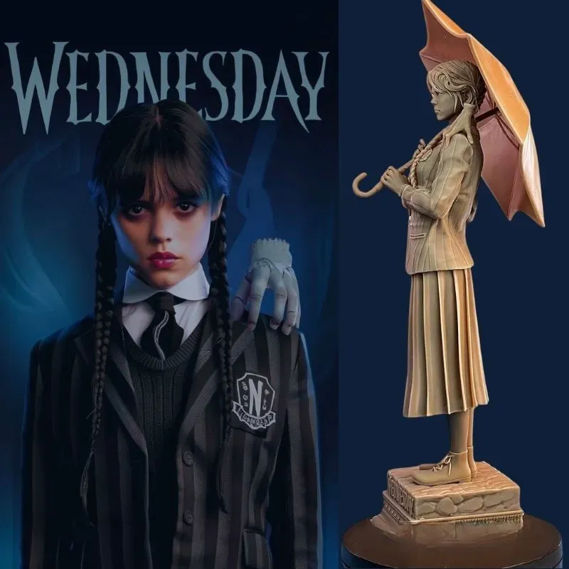 Wednesday Addams - Nevermore Academy