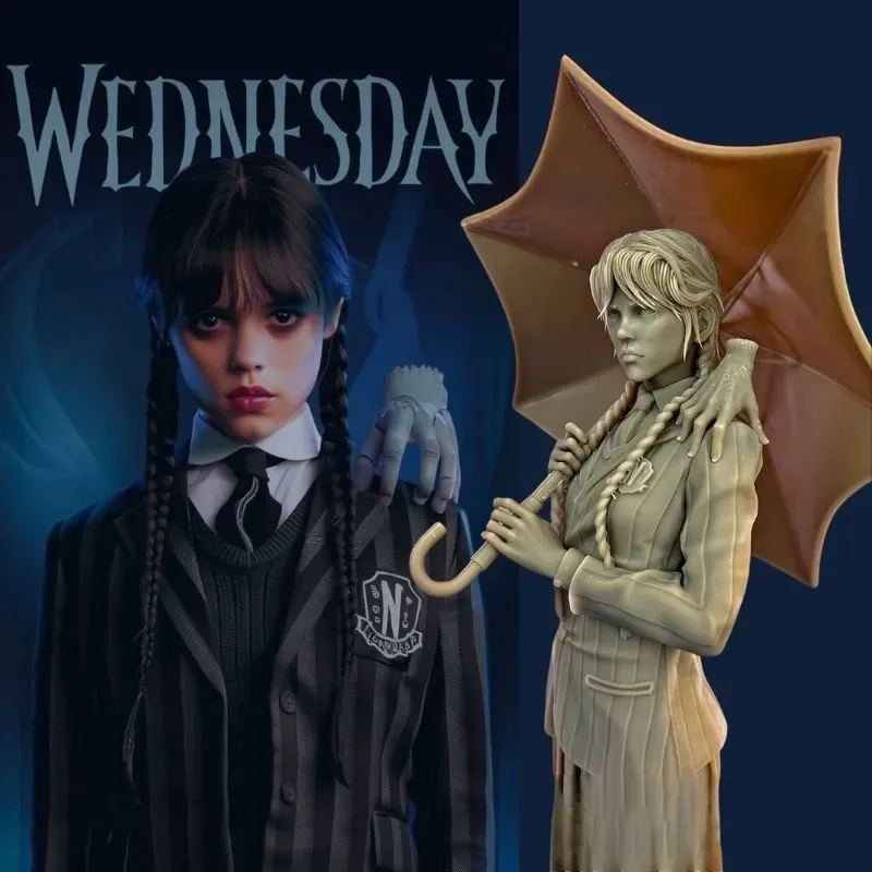 Wednesday Addams - Nevermore Academy