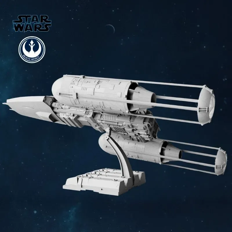 Y-Wing Starfighter - Rebel Alliance – Star Wars