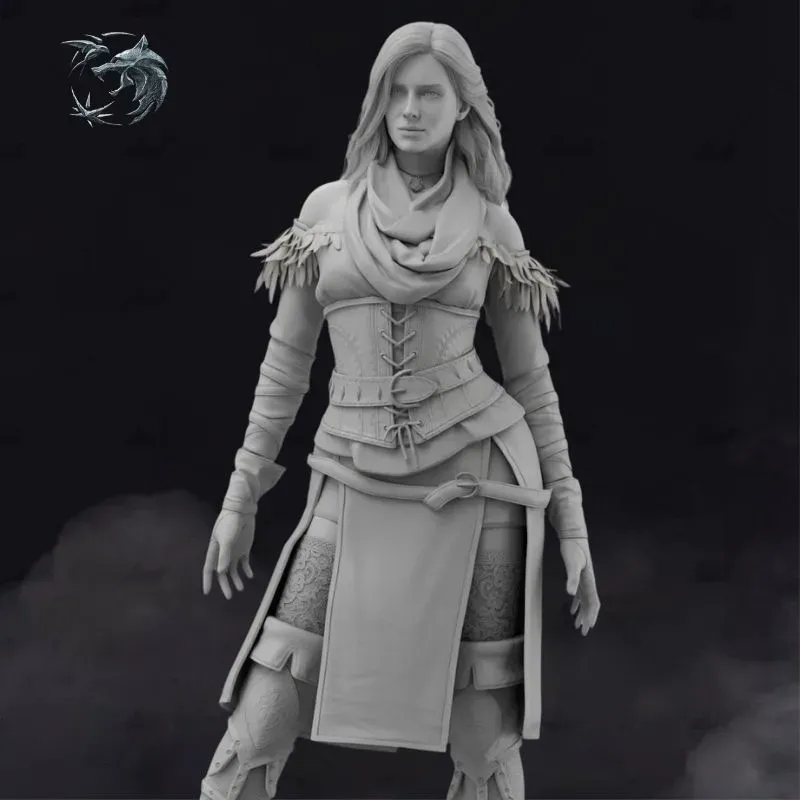 Yennefer of Vengerberg – The Witcher