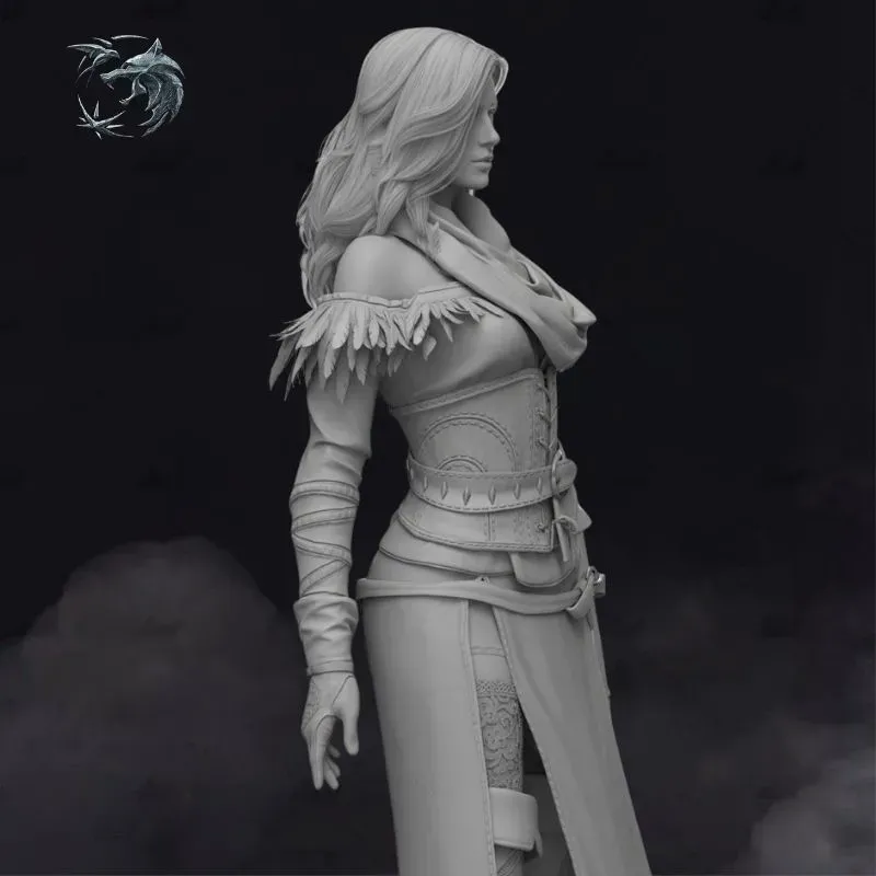 Yennefer of Vengerberg – The Witcher