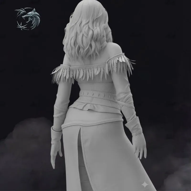 Yennefer of Vengerberg – The Witcher