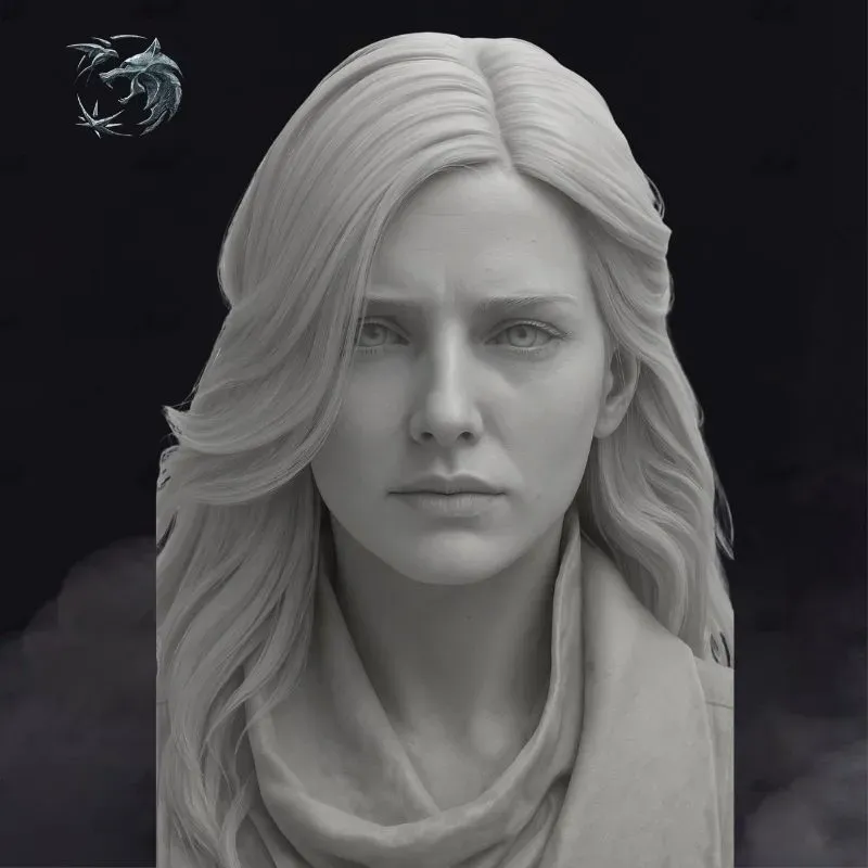 Yennefer of Vengerberg – The Witcher