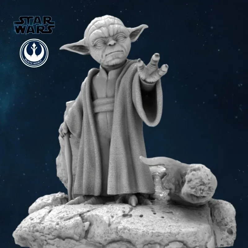 Yoda – Jedi Grand Master V1- Star Wars
