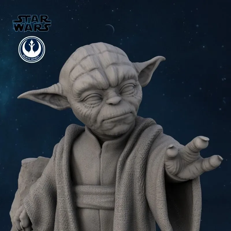 Yoda – Jedi Grand Master V1- Star Wars