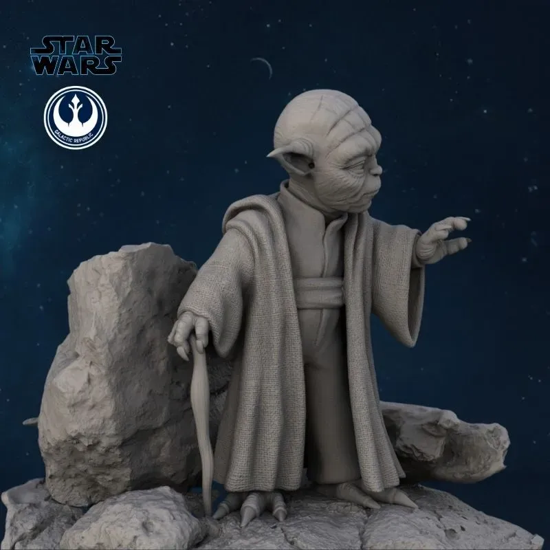 Yoda – Jedi Grand Master V1- Star Wars
