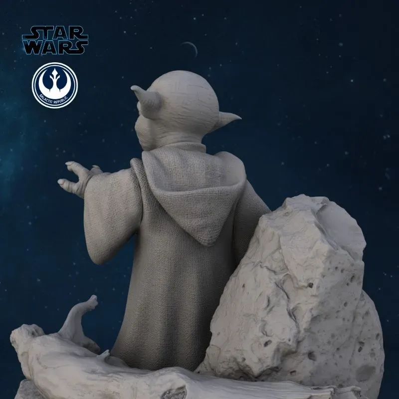 Yoda – Jedi Grand Master V1- Star Wars
