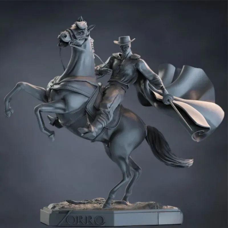 Zorro – The Legendary Rider Edition