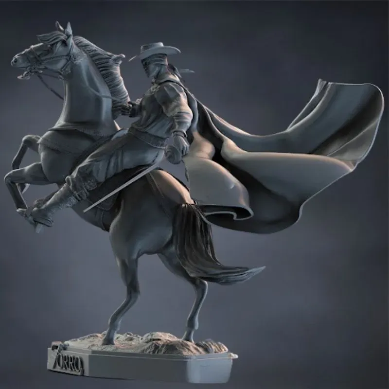 Zorro – The Legendary Rider Edition