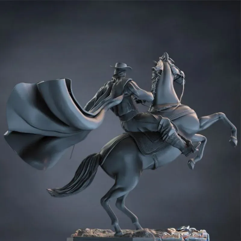 Zorro – The Legendary Rider Edition
