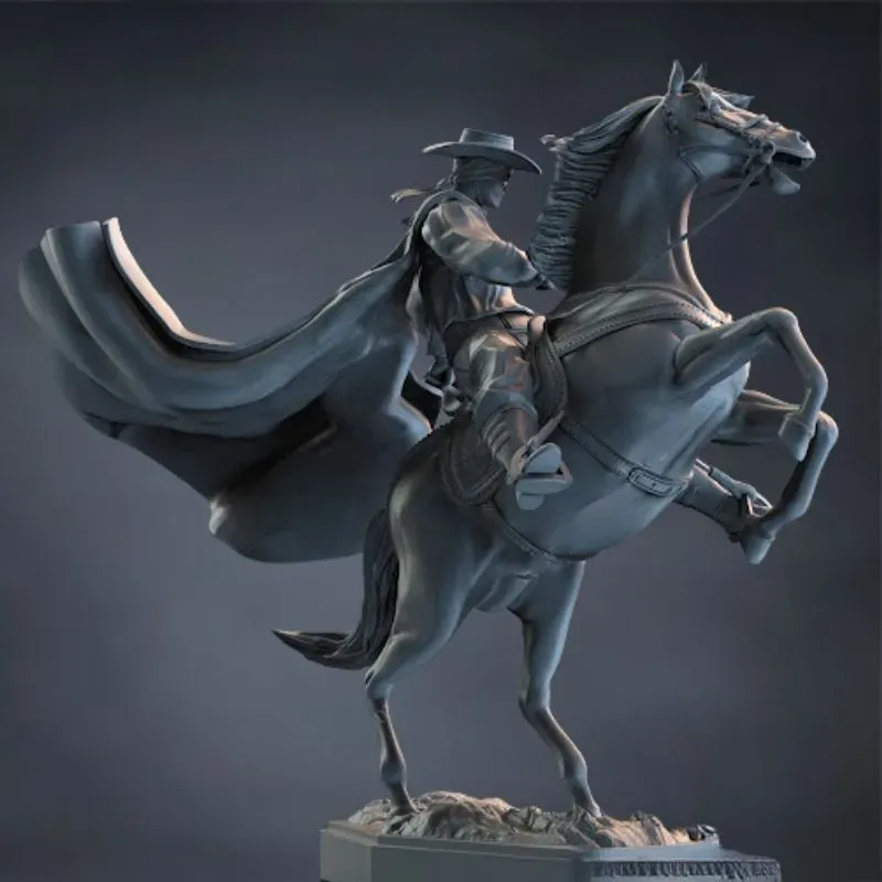 Zorro – The Legendary Rider Edition