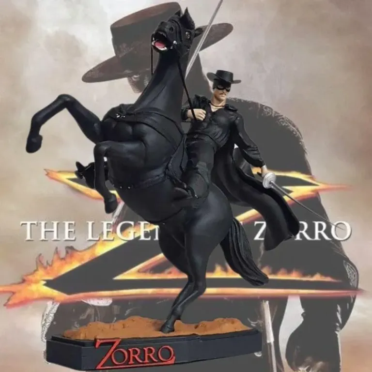 Zorro – The Legendary Rider Edition