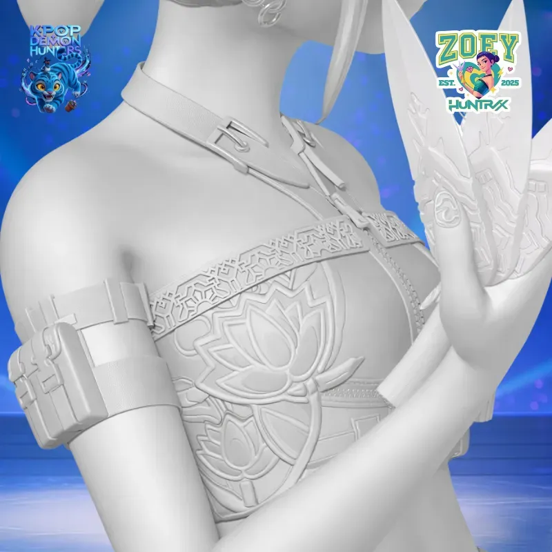 Zoey – Demon Hunters