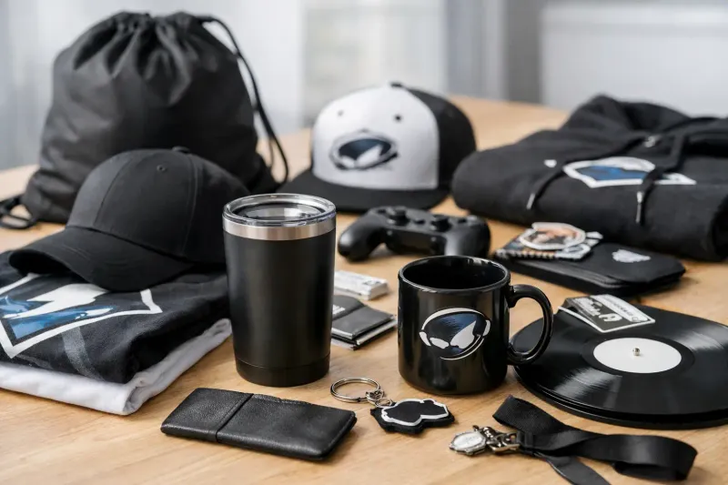 Custom Merchandise Bundles in UAE: How to Create Branded Merch People Keep
