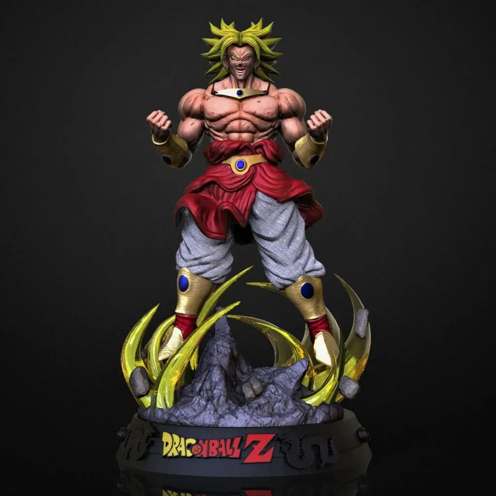 Broly – Dragon Ball Z
