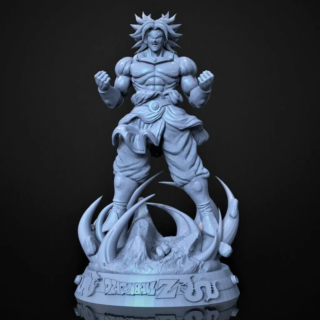 Broly – Dragon Ball Z