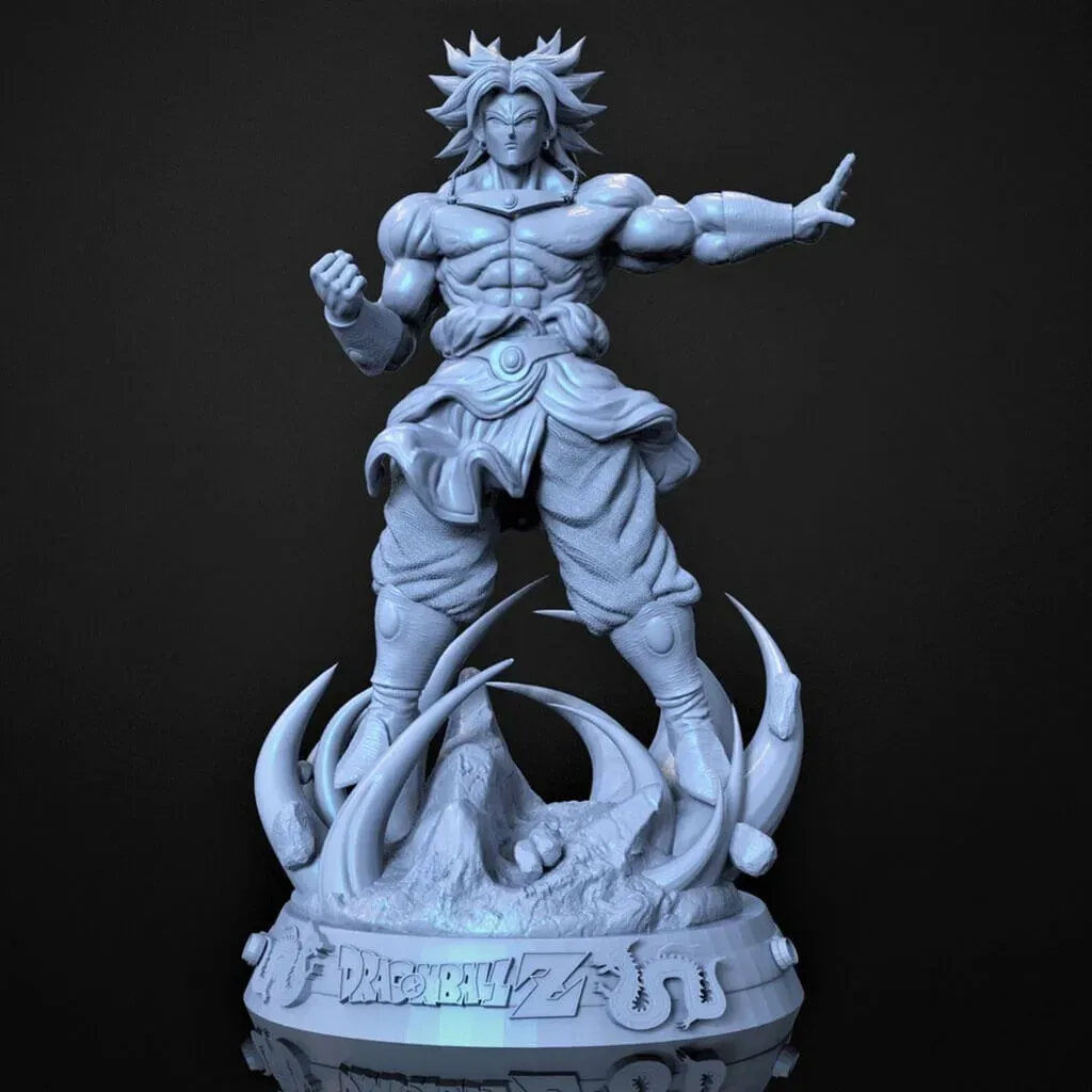 Broly – Dragon Ball Z