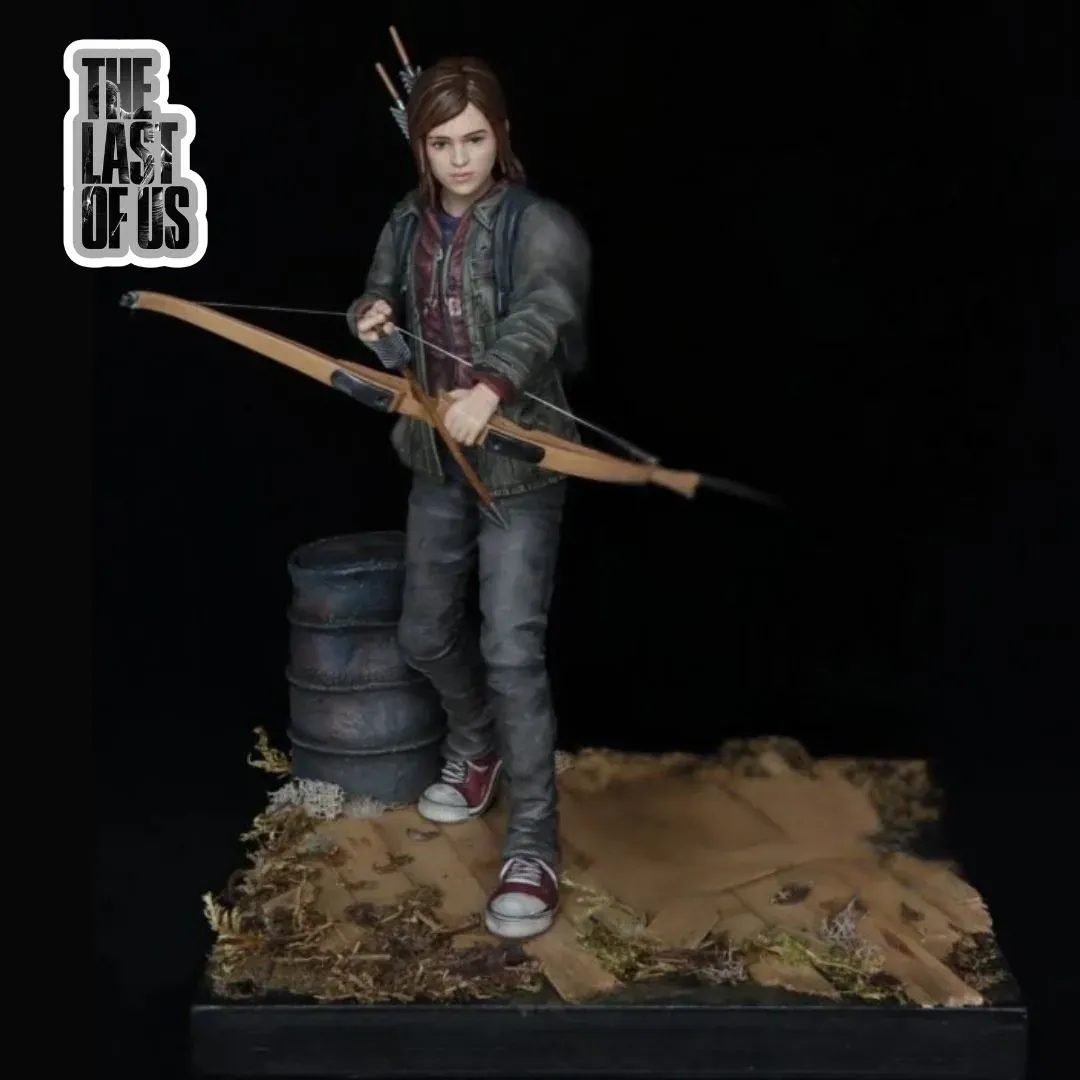 Ellie the Huntress – The Last of Us