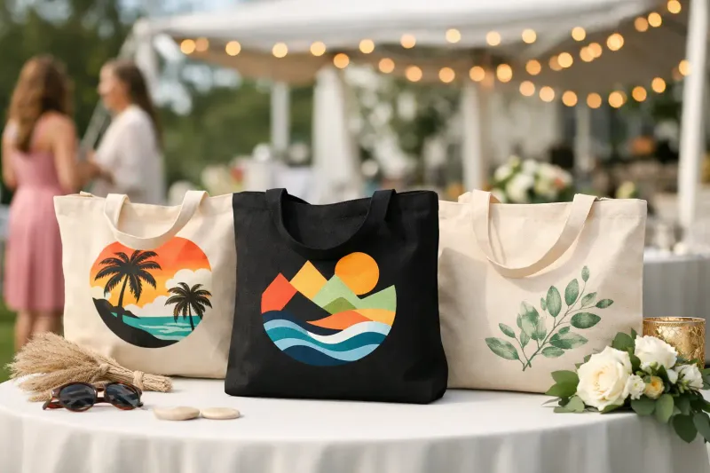 Custom Tote Bags for Events, Corporate Gifts & Giveaways in UAE