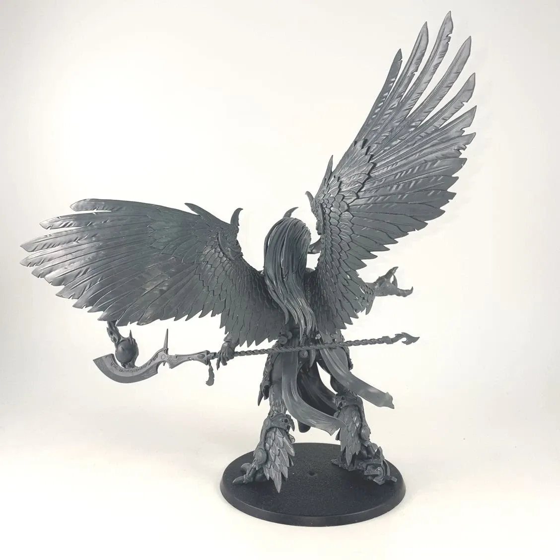 Magnus the Red – Daemon Primarch of the Thousand Sons - 40K Warhammer