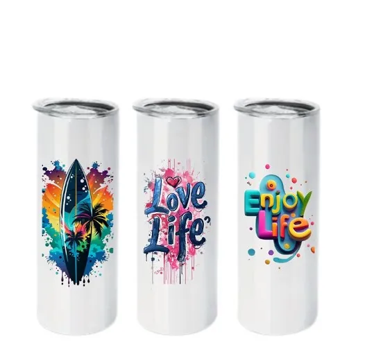 Straw Tumblers