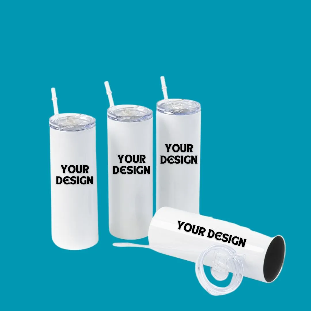 Straw Tumblers