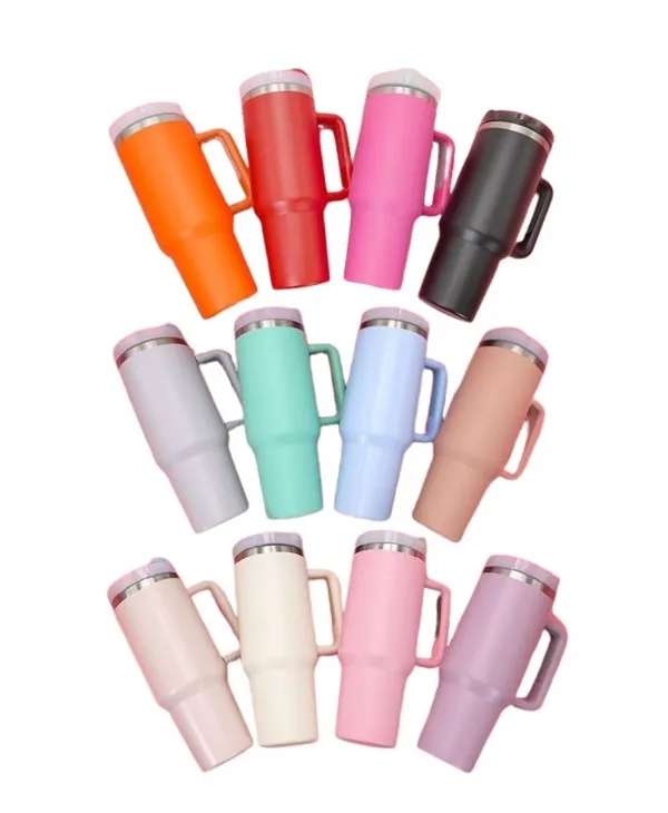 Full-Handle Tumblers