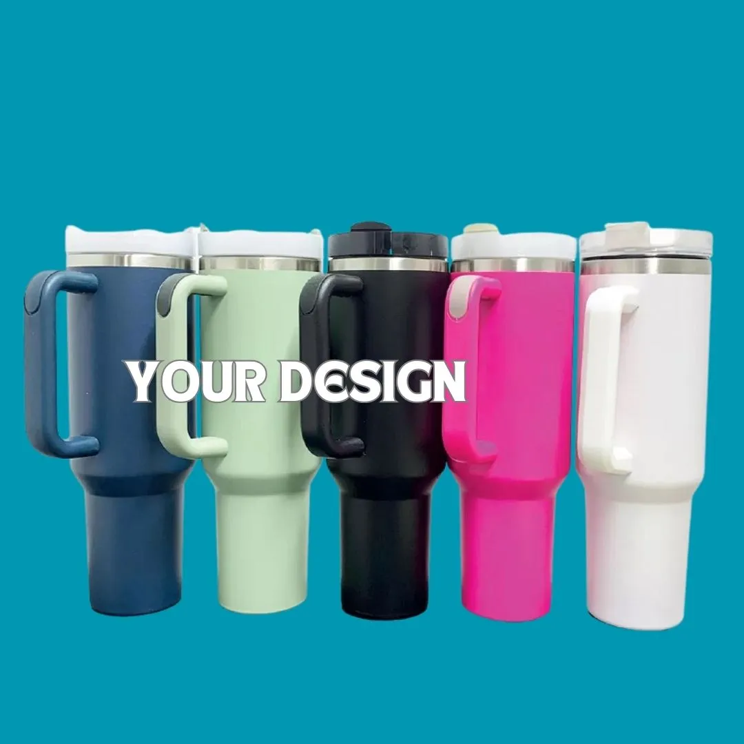 Full-Handle Tumblers