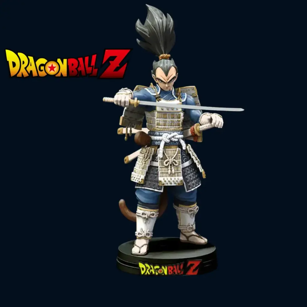 Vegeta Shogun – Dragon Ball Z