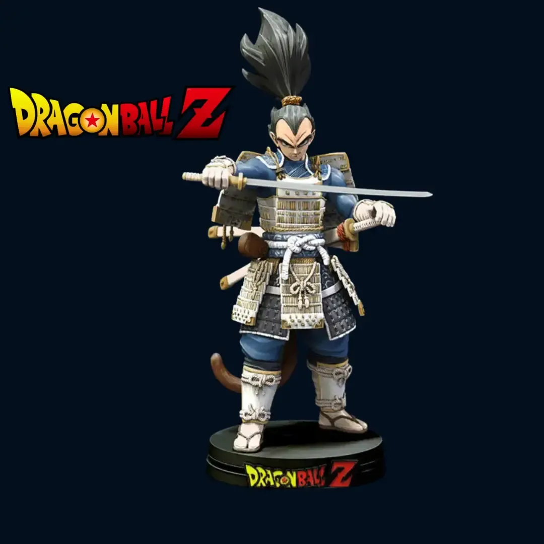 Vegeta Shogun – Dragon Ball Z