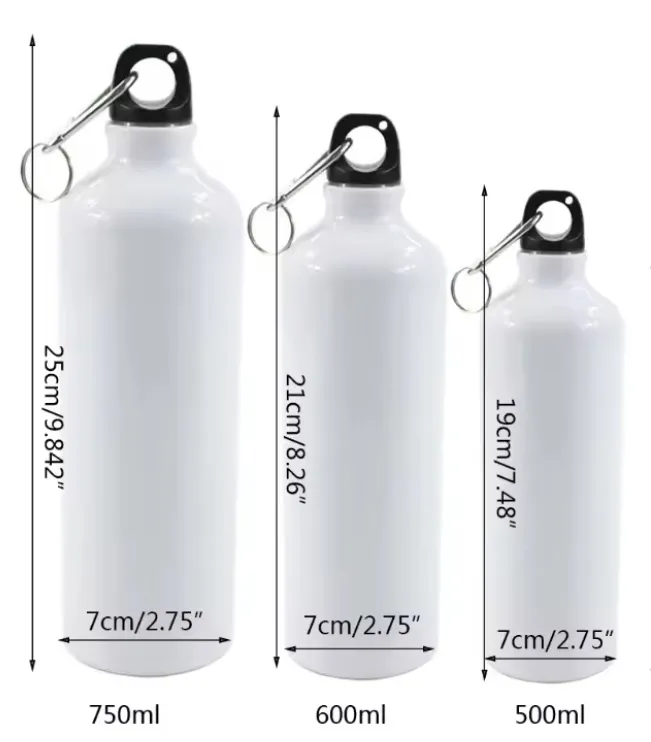 Sport Water Bottles