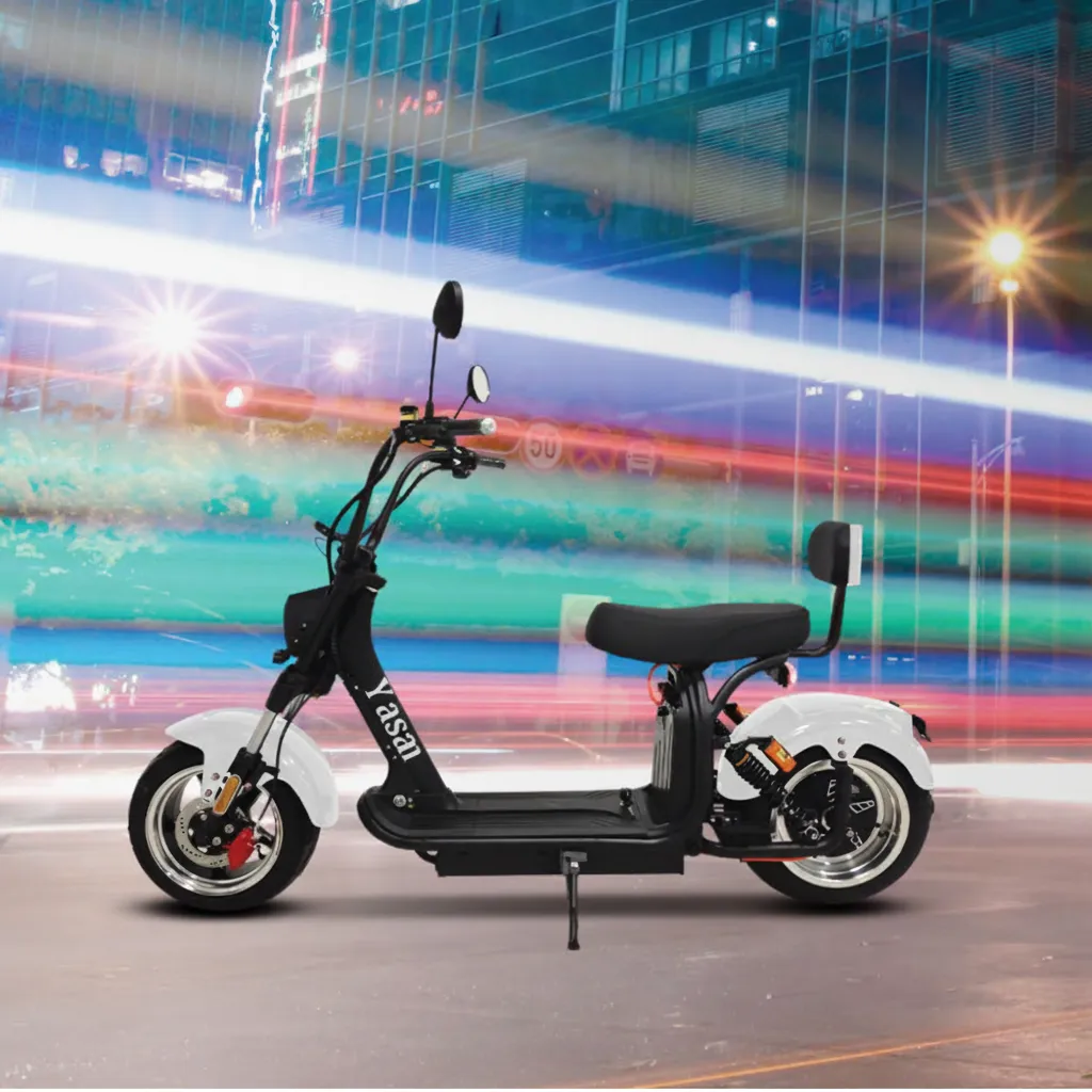 Thumbnail of Yasan Y22X Electric Scooter