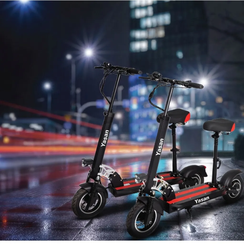 Yasan YS10 Electric Scooter