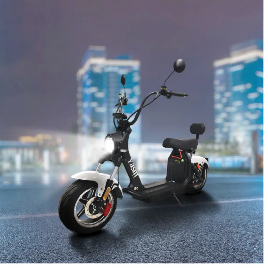 Yasan Y22X Electric Scooter