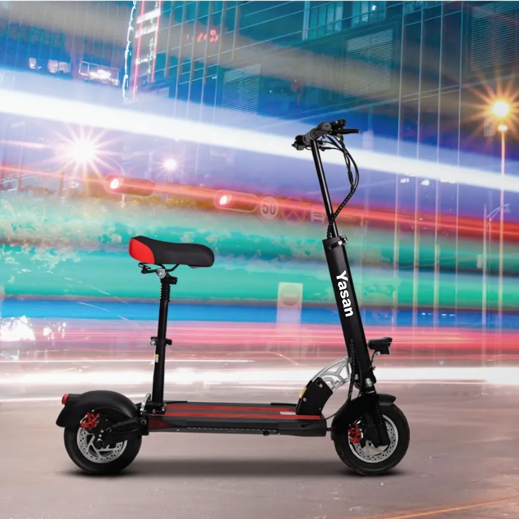 Yasan YS10 Electric Scooter