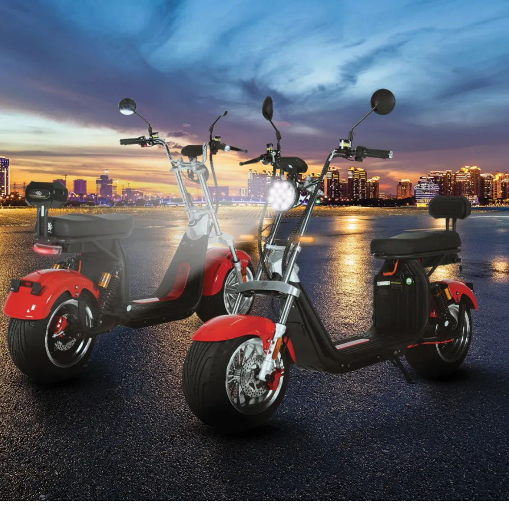 Yasan Y22 Electric Scooter