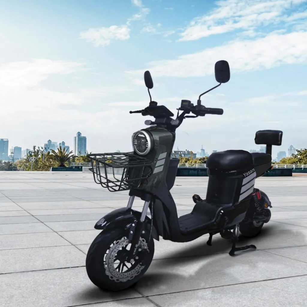 Yasan YBAG Electric Scooter