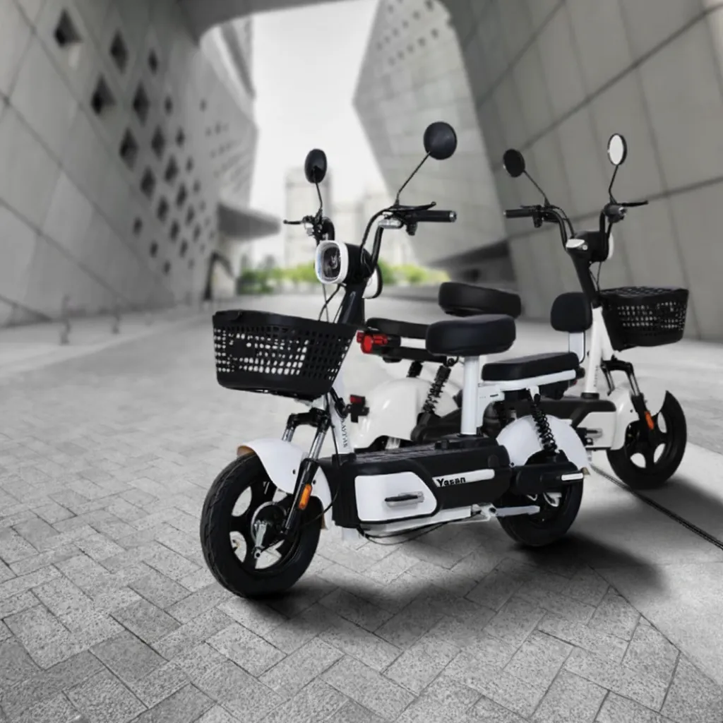 Yasan YW2 Electric Scooter