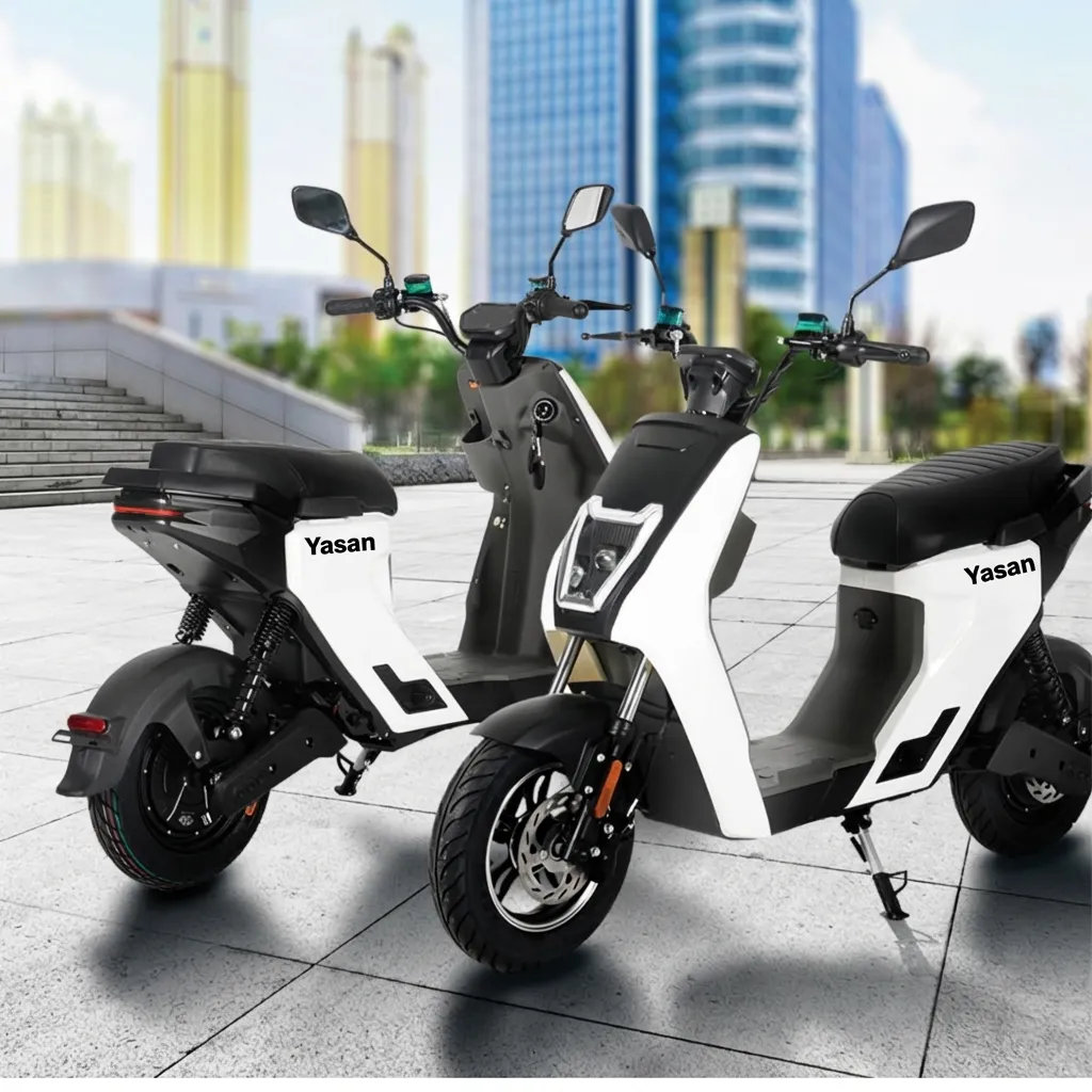 Yasan YBAG 1000W Electric Scooter