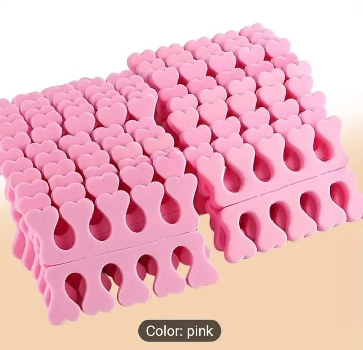 Toe Separator for Manicure