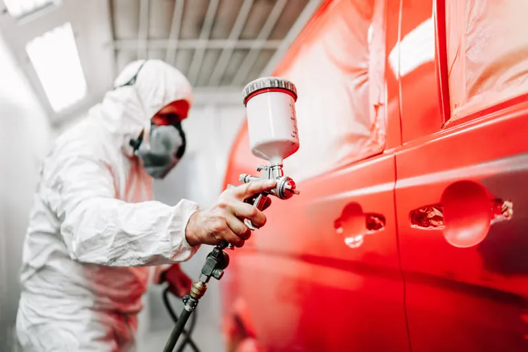 Car Painting service