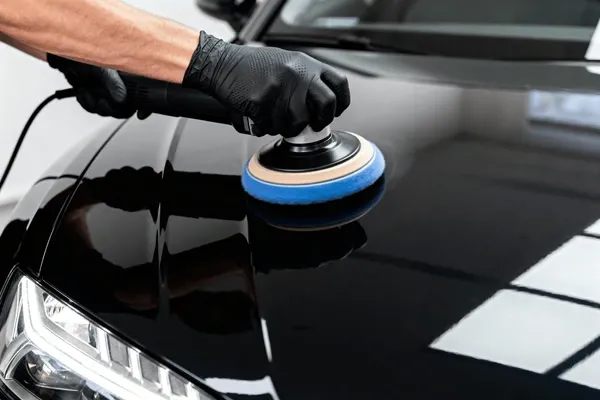Car Polishing service