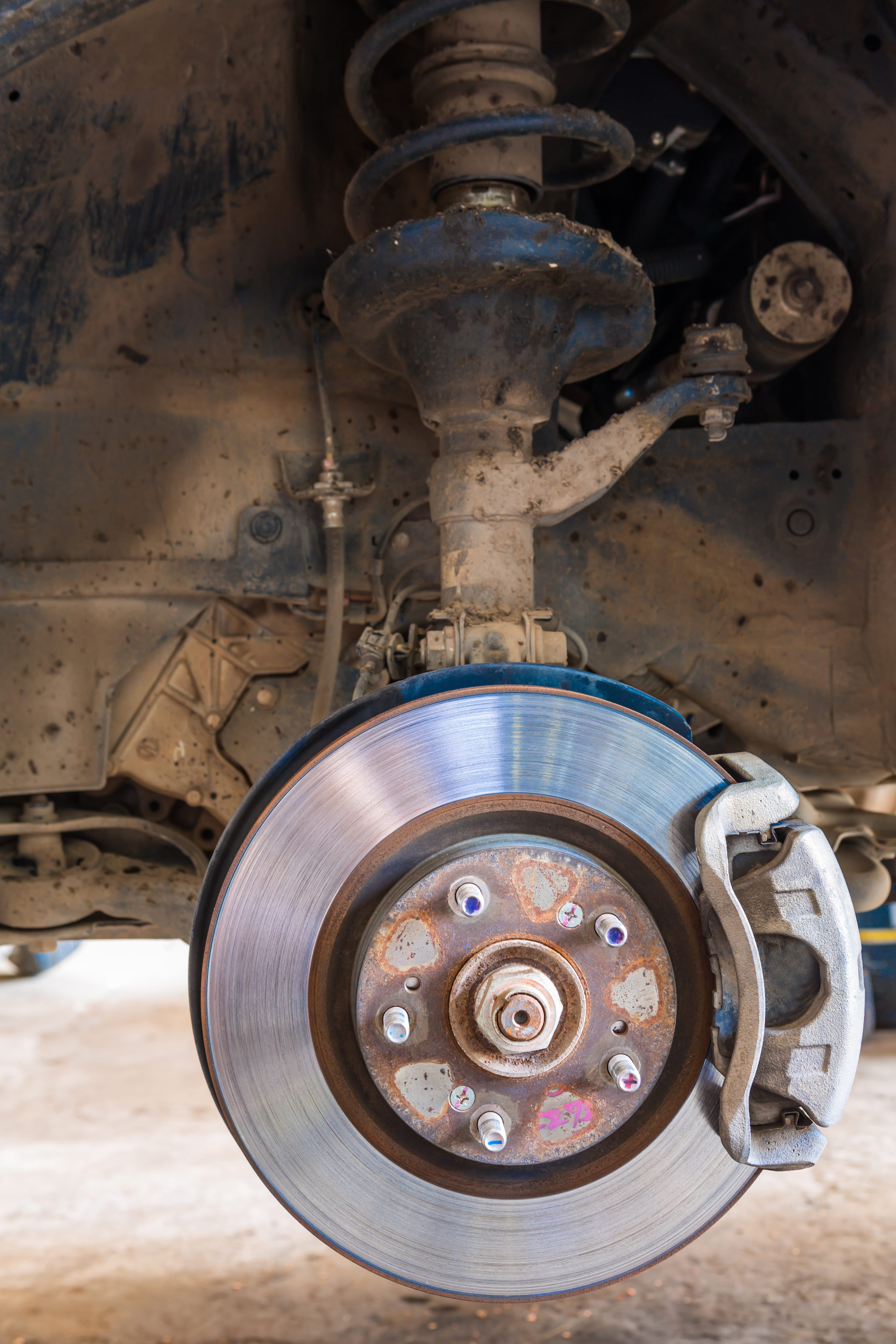 Brake Service