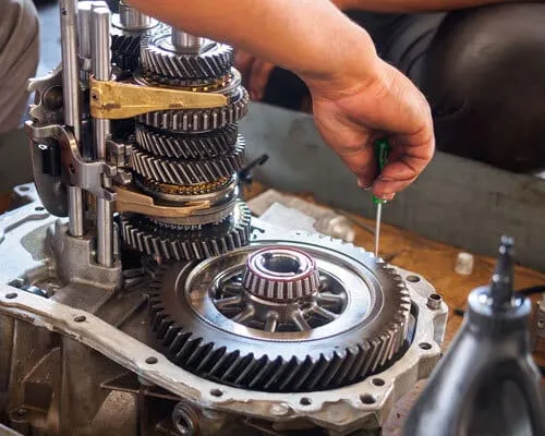 Car Gearbox Repair
