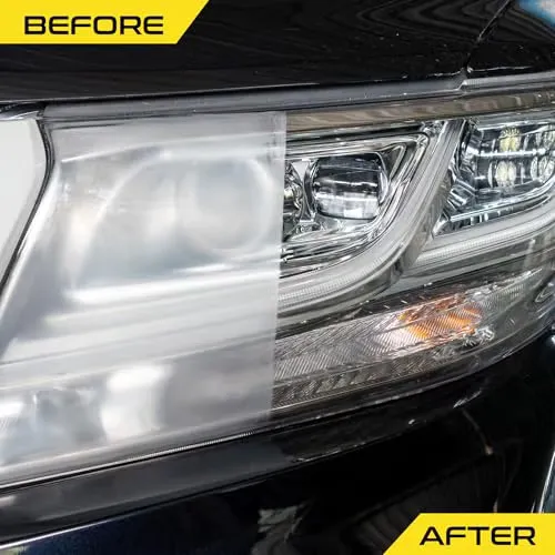 Headlight Restoration