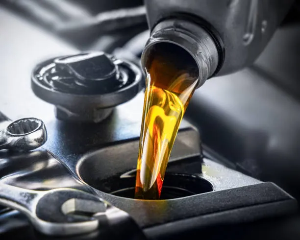 Car Oil Change