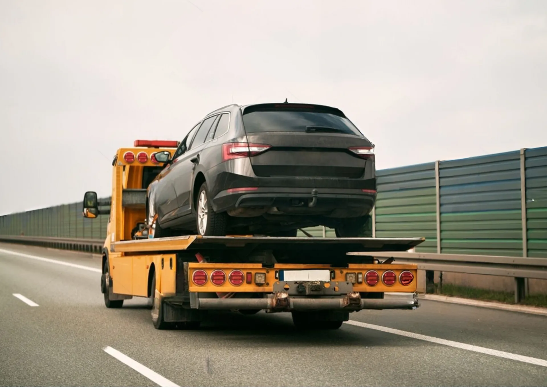 Car Recovery